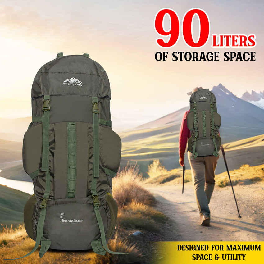 Mount track rucksack 90 litres online