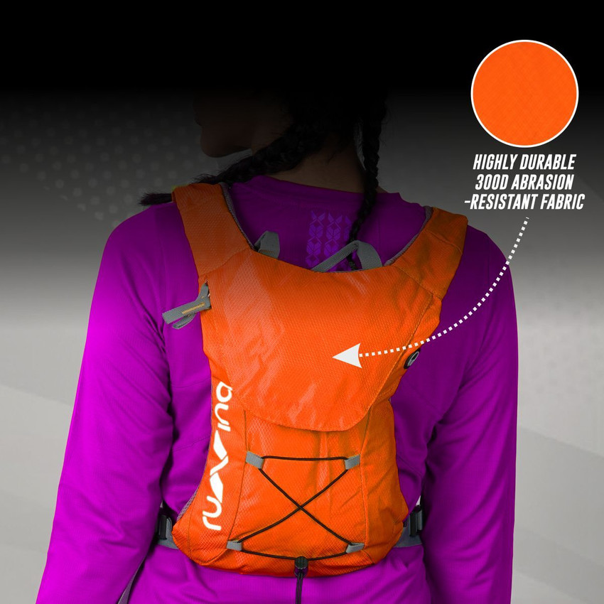 Nivia running sale bag