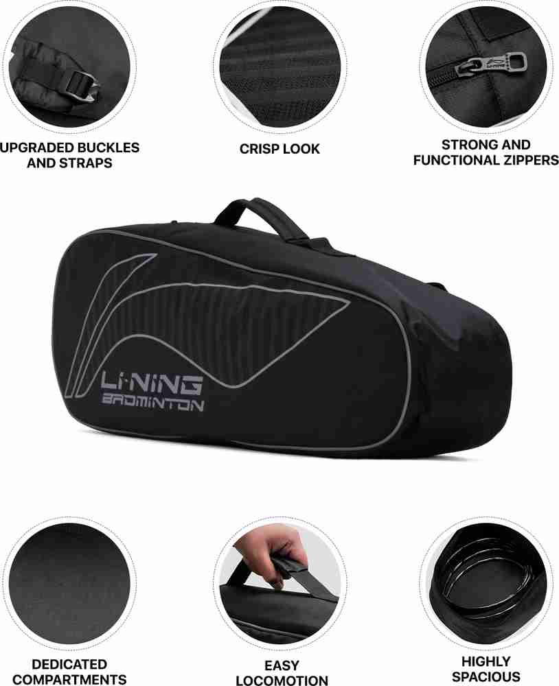Li ning badminton sale kit bags flipkart