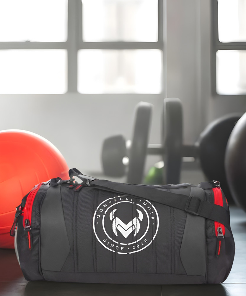 Gym bag online flipkart hotsell
