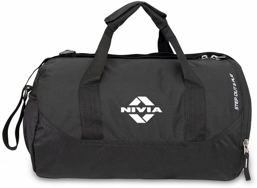 Nivia duffle outlet bag