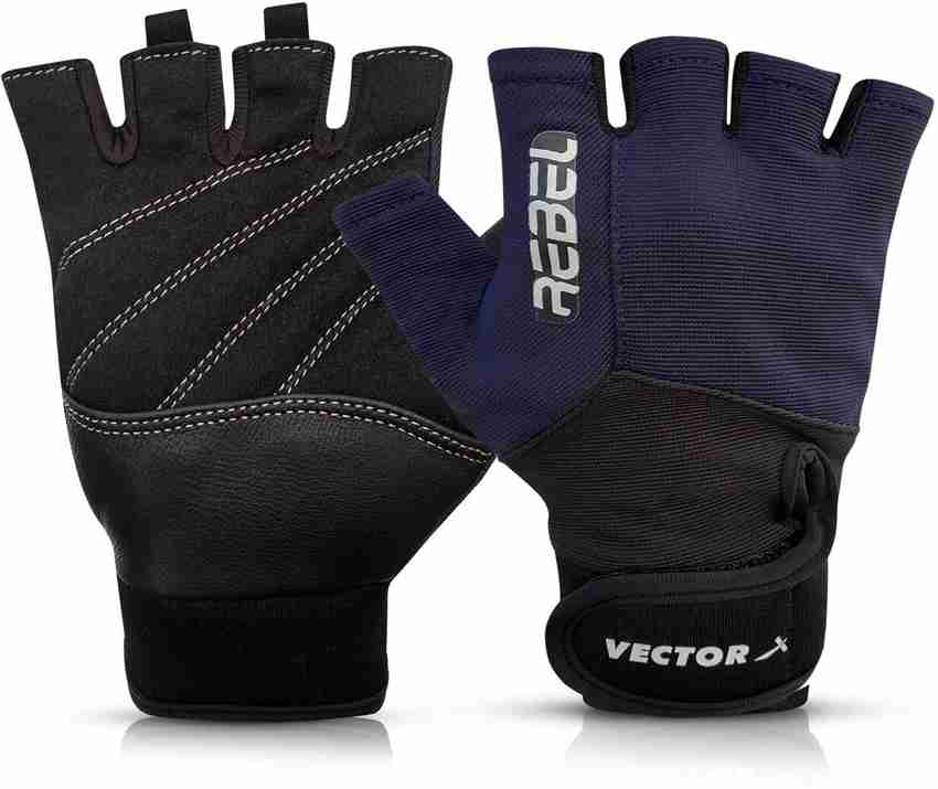 Rebel sports gym gloves on sale