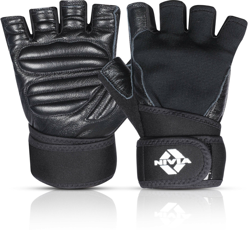 Nivia venom gym best sale gloves