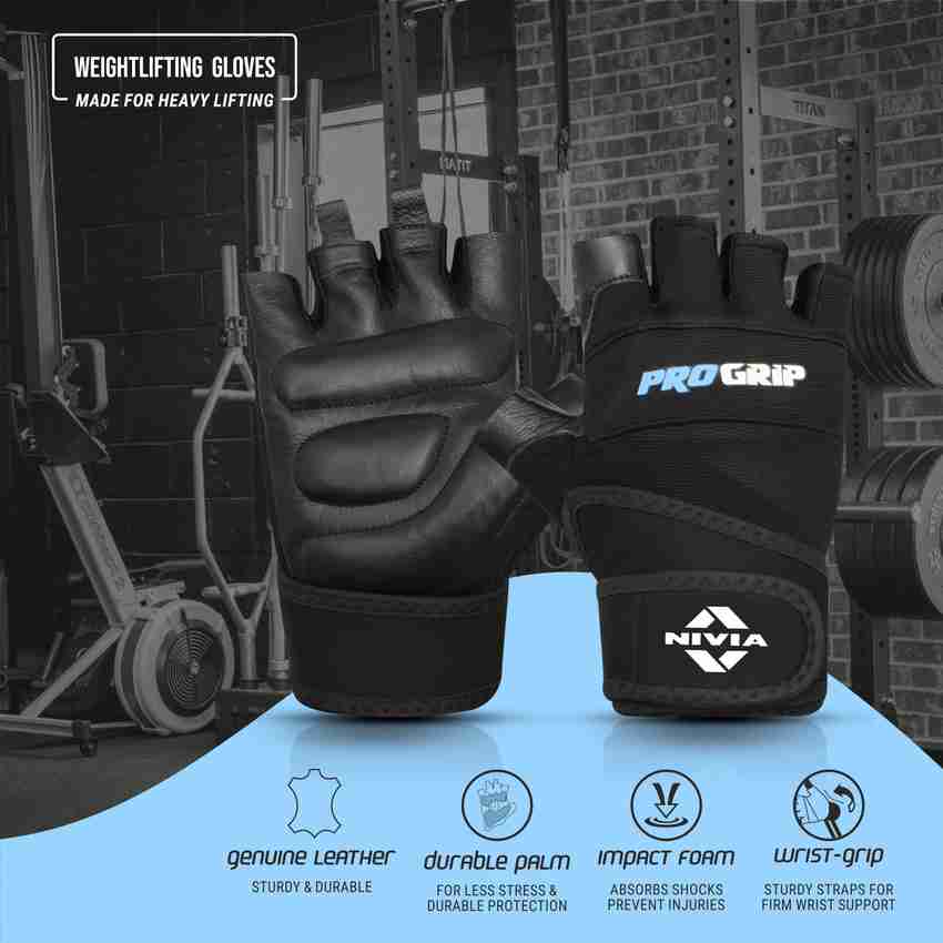 Nivia gym gloves 2025