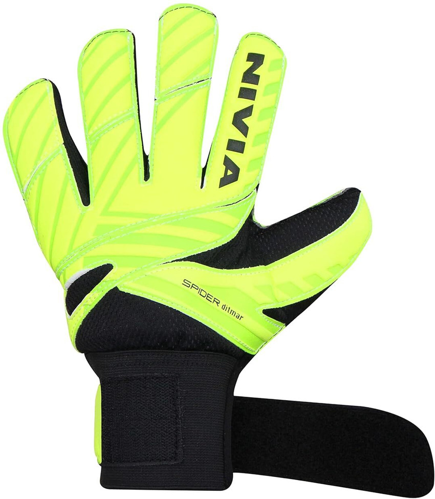 Nivia spider top ditmar gloves