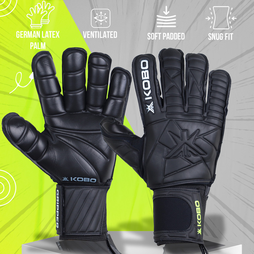 Kobo gloves football clearance