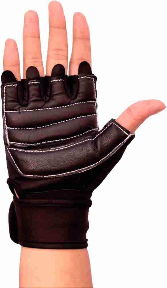  COOLHIYA 1 Pair Outdoor Sports Gloves Gym Glove Summer  Motorcycle Gloves Mens Motorcycle Gloves Exercise Gloves for Men Kayak  Gloves for Women Workout Half Gloves Fishing Child Bike : Sports