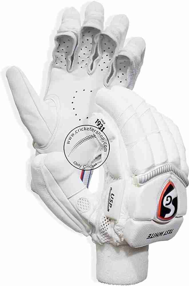 Sg test batting gloves left handed deals