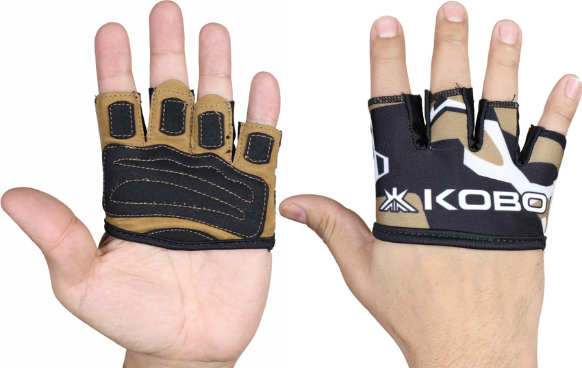 Gym top gloves kobo