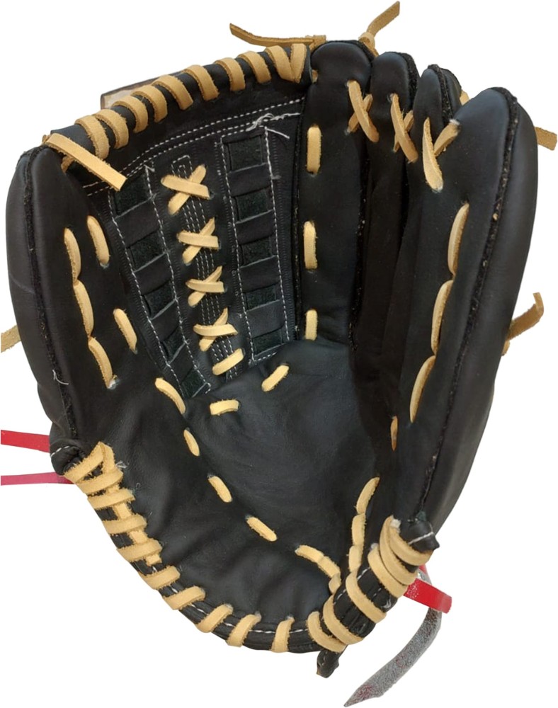 BURLY SUPREME BLACK BASEBALL/SOFTBALL GLOVE Baseball Gloves - Buy