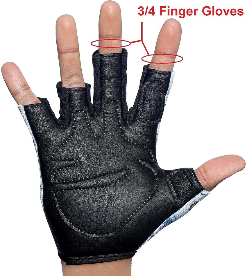 Four finger gloves store