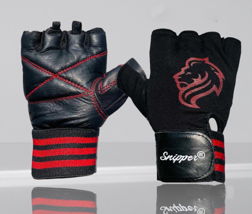 Heavy duty weight lifting gloves sales