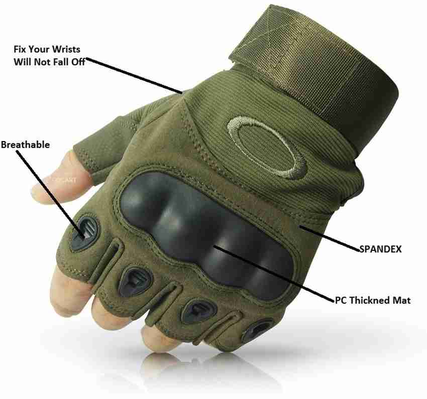 Rubber best sale knuckle gloves
