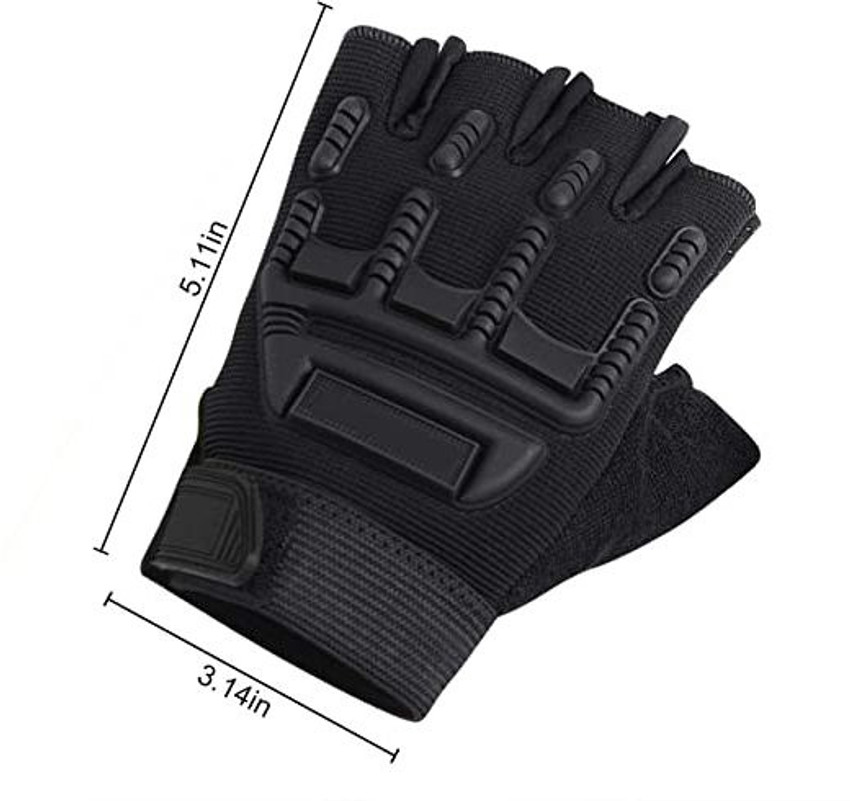Fingerless athletic gloves deals