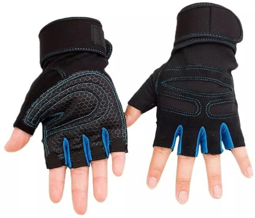 Best fingerless mtb gloves sales