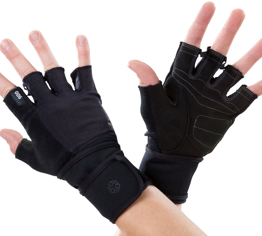 Gym gloves decathlon online