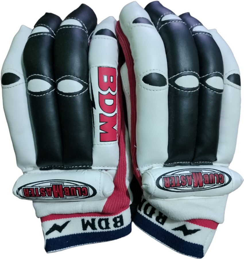 BDM CLUB MASTER Batting Gloves Buy BDM CLUB MASTER Batting Gloves Online at Best Prices in India Cricket Flipkart