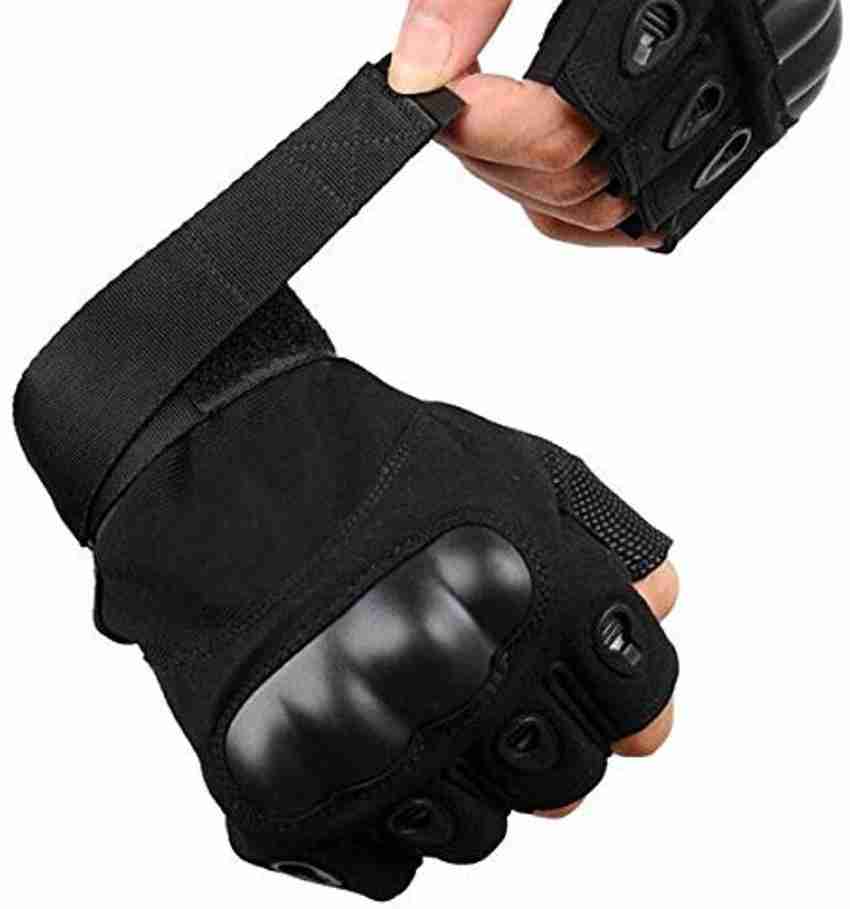 Fingerless mtb gloves 2025