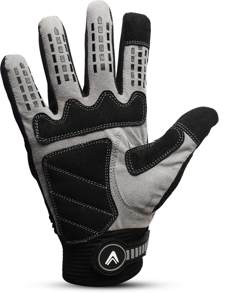 Bike gloves best sale with wrist support