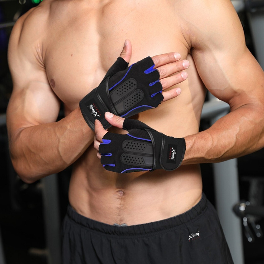Gloves for men gym discount
