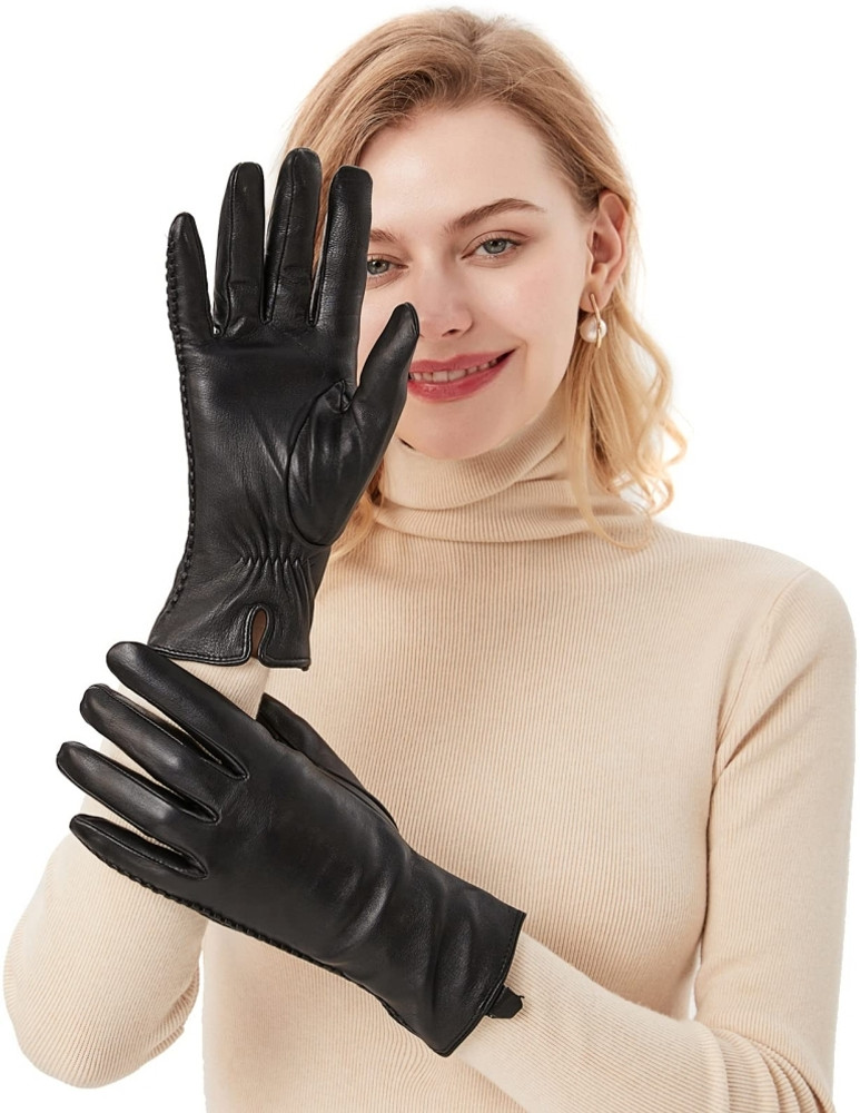 Female gloves outlet
