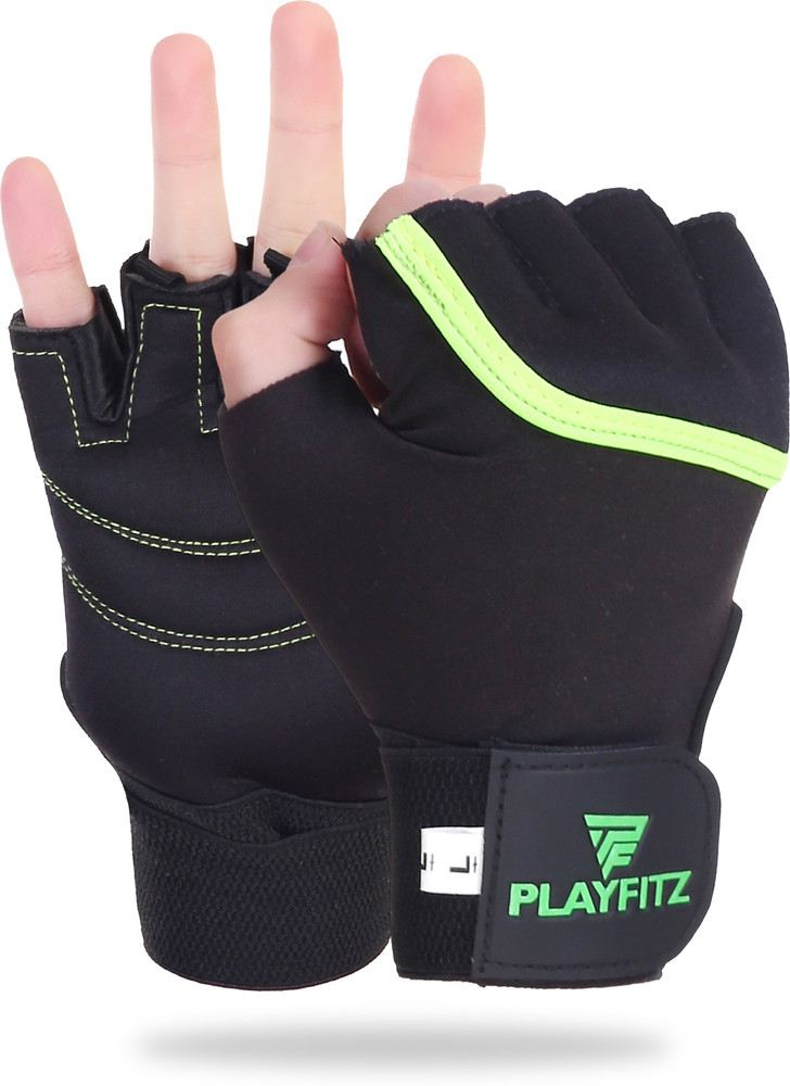 Small gym gloves discount