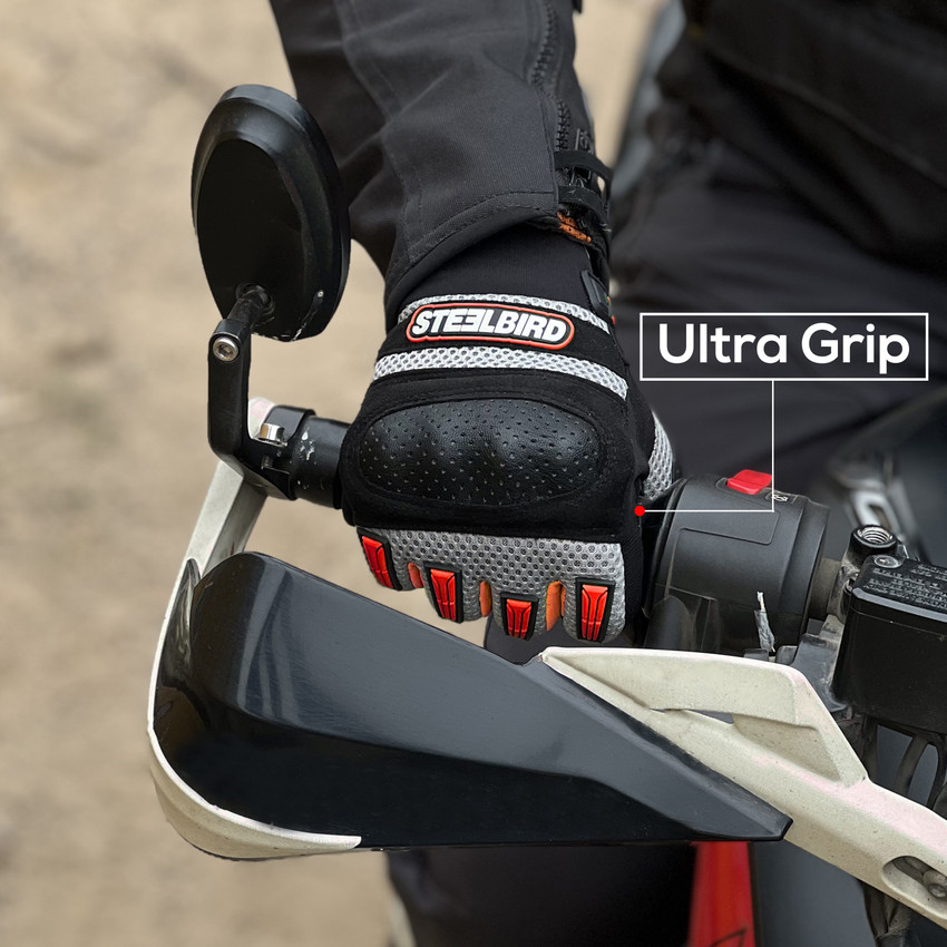 Hand gloves sales for bike flipkart