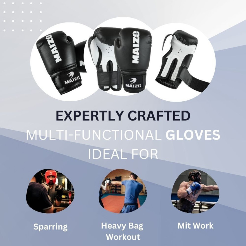 Boxing gloves and mitts combo outlet