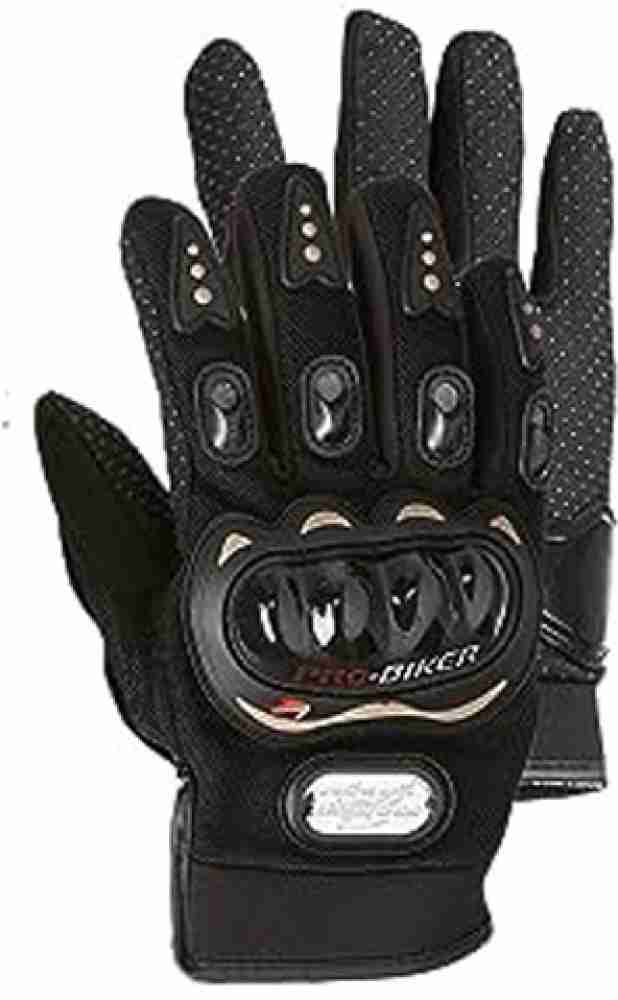 Padded riding 2024 gloves