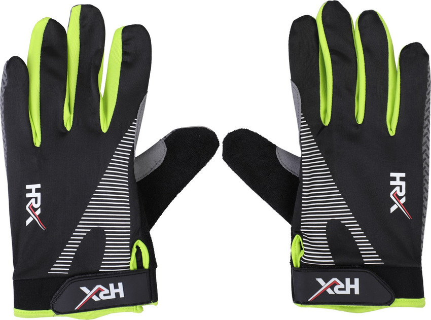 Hrx hotsell gym gloves