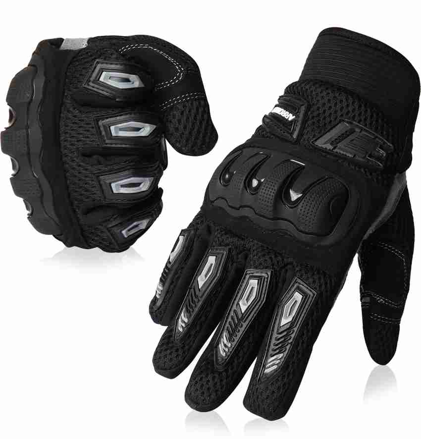 ArrowMax Sports Gloves With Wrist Support Nuckle Padding For Men