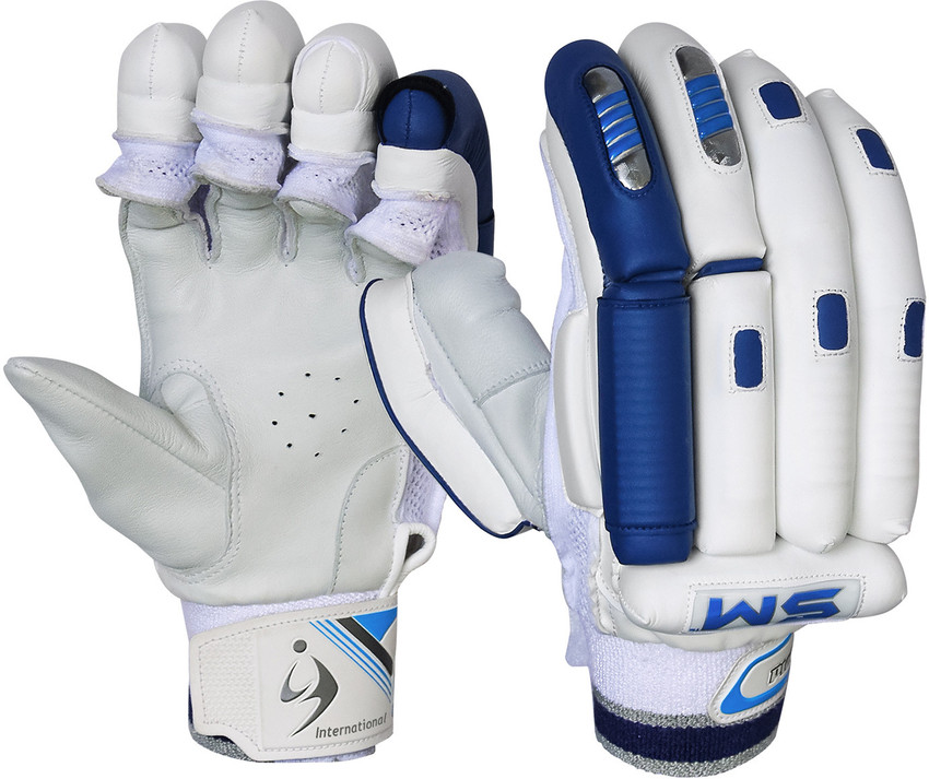 Left handed cricket gloves youth on sale