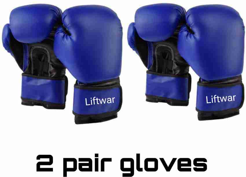Pair of 2025 boxing gloves