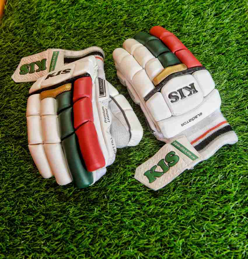 Cricket bat and gloves best sale
