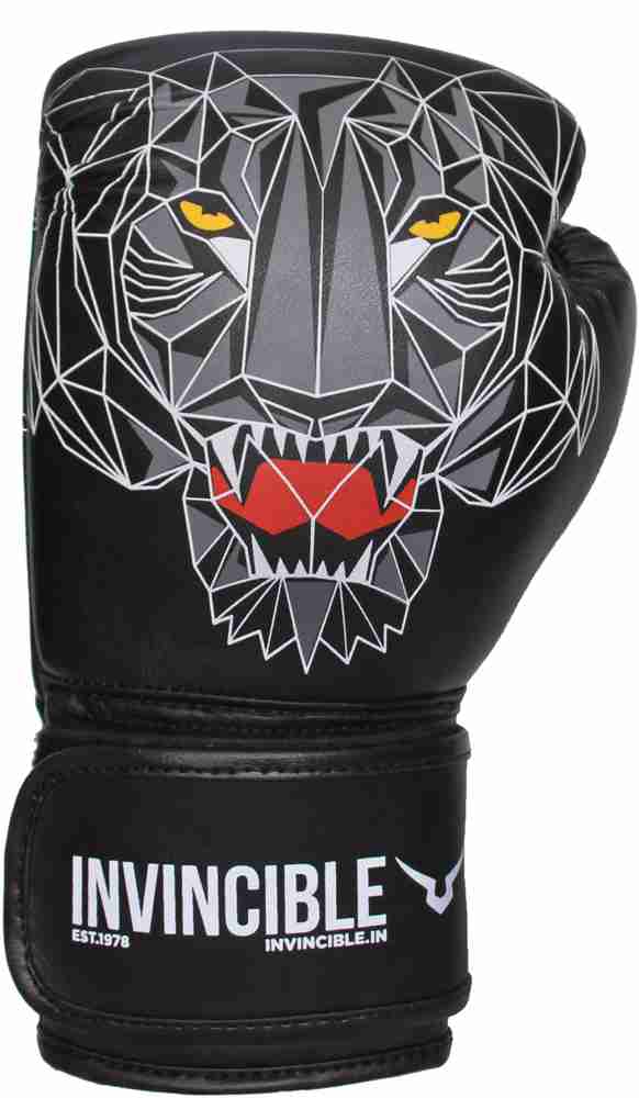 Invincible hotsell boxing gloves