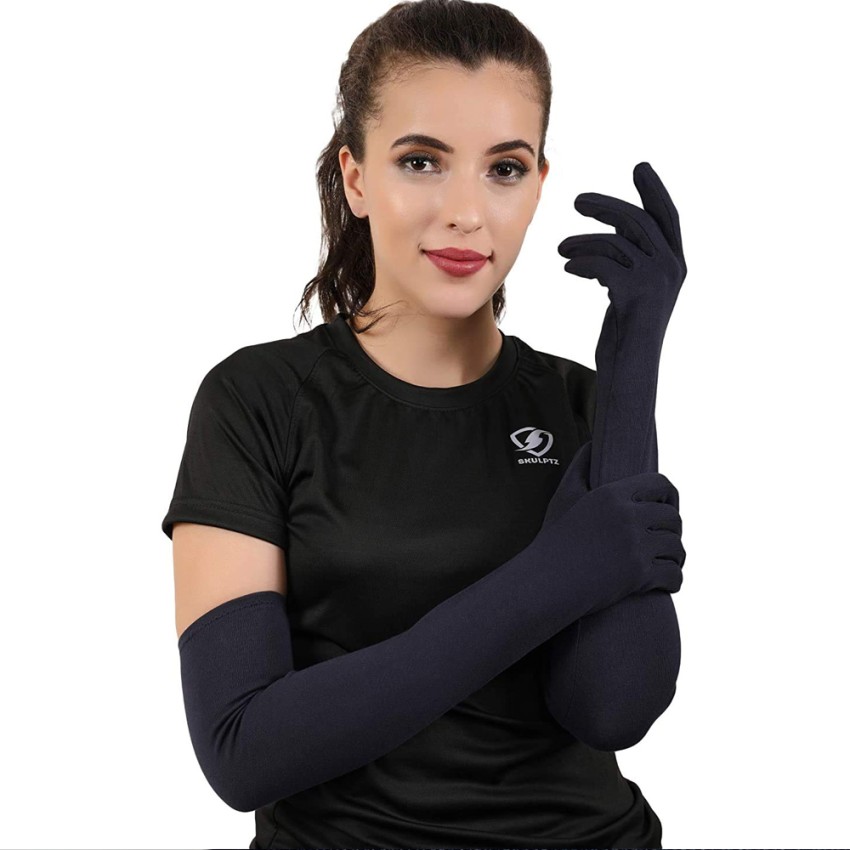 Nicsy Cotton Gloves for Summer and Sun protection full hand long gloves  bike riding Riding Gloves - Buy Nicsy Cotton Gloves for Summer and Sun  protection full hand long gloves bike riding Riding Gloves Online at Best  Prices in India - Riding