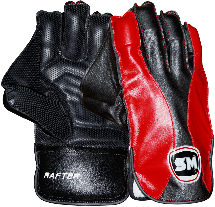 Sm wicket top keeping gloves