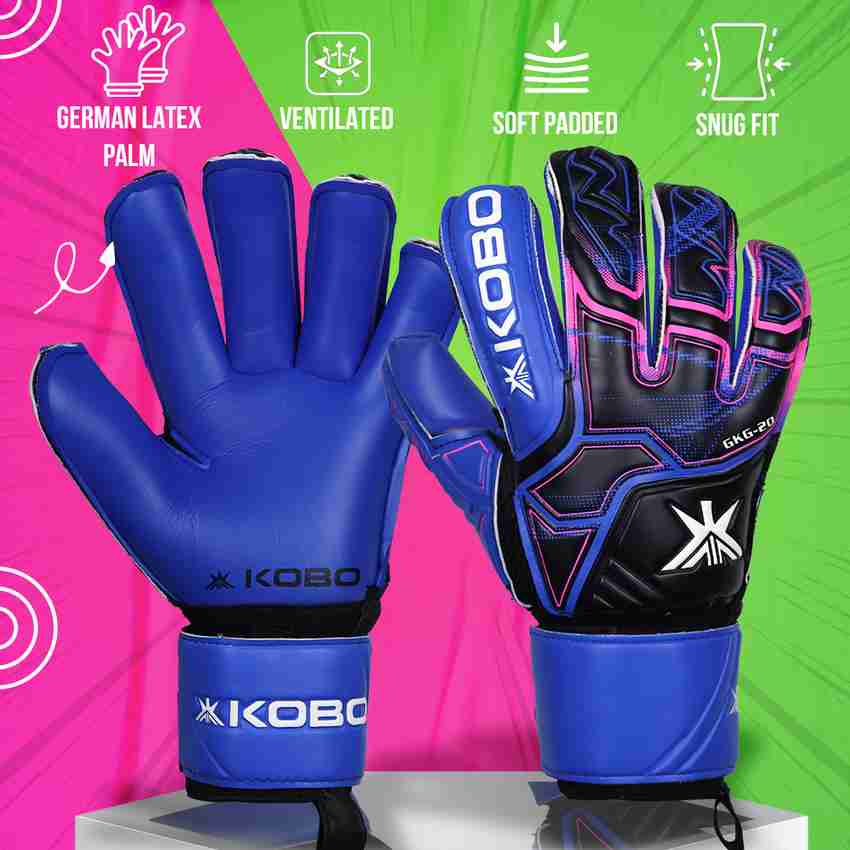 Kobo gripper discount goalkeeper gloves