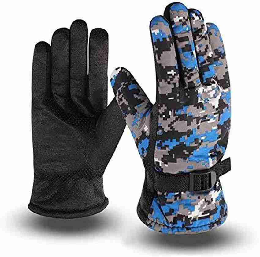 Hand gloves for hotsell bike riding in winter