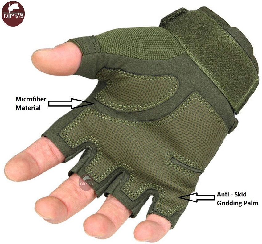 Fingerless athletic gloves deals