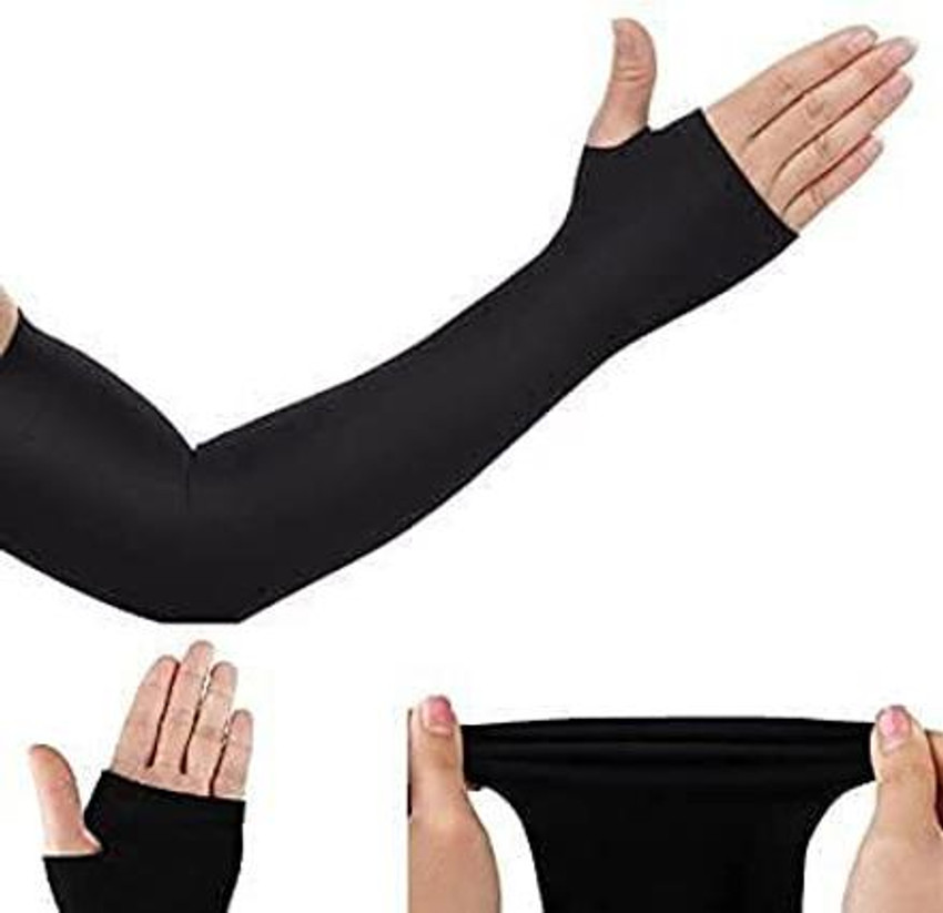 AutoKraftZ Most Popular Sun UV Protection Arm Sleeves for Men