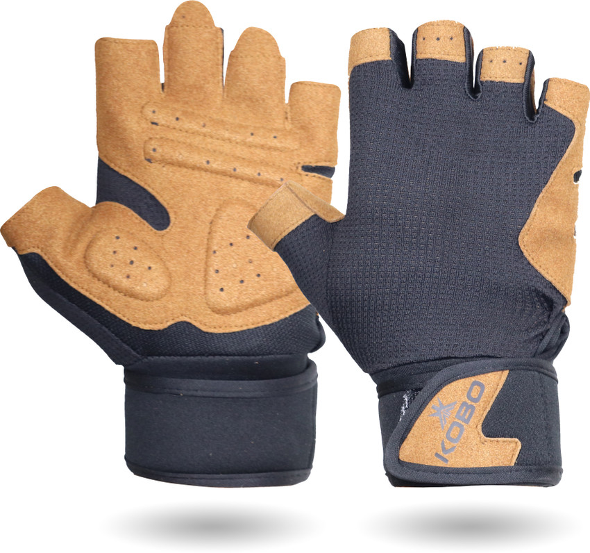 Kobo weight lifting gloves new arrivals