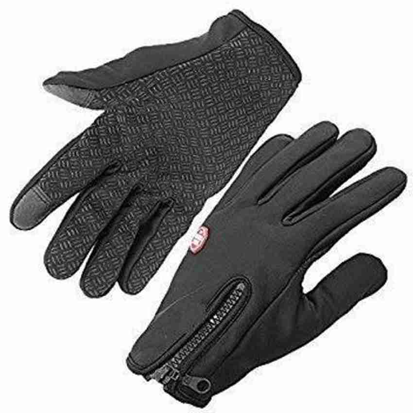 Waterproof biking online gloves