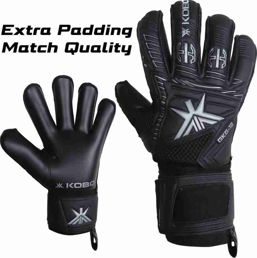 Kobo gripper goalkeeper new arrivals gloves