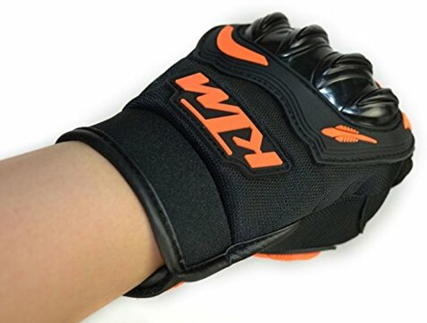 Ktm bike hand best sale gloves