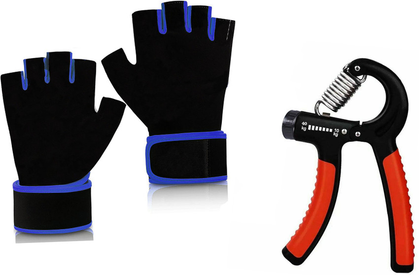 Hand grip gloves outlet for gym