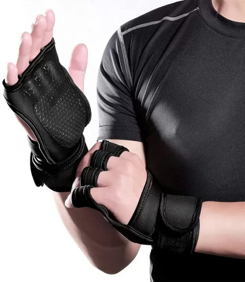 Exercise gloves 2025 with wrist support