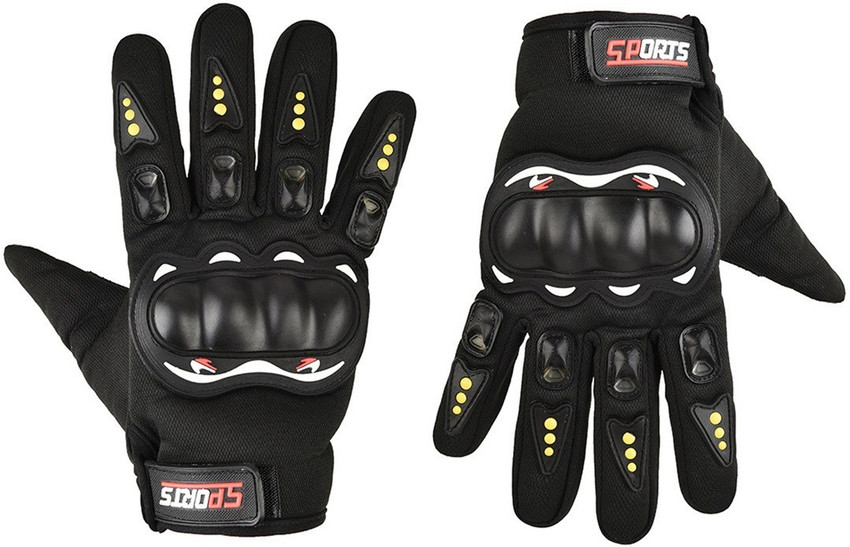 Mens dirt bike gloves outlet