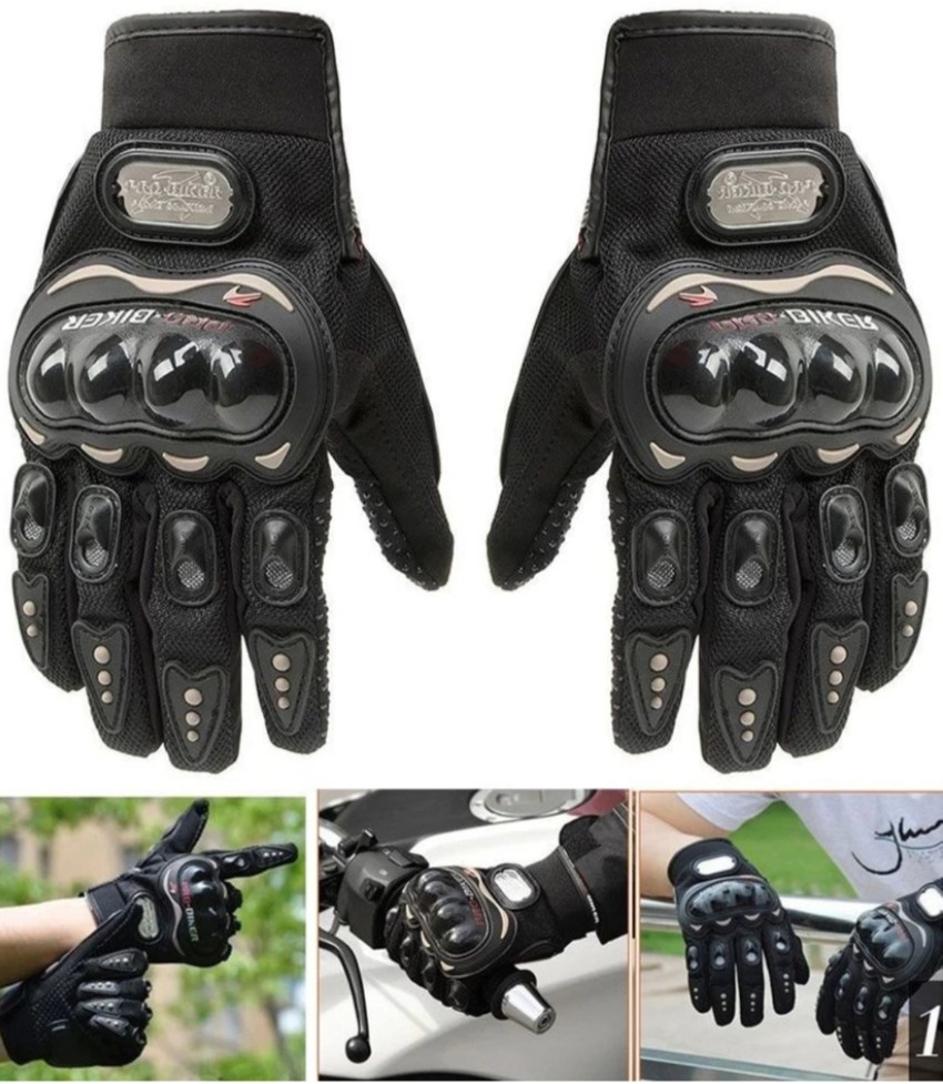 Bikers gloves flipkart shop