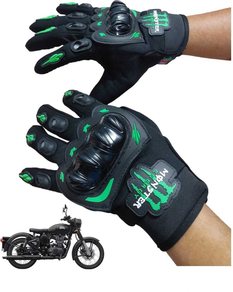 Hand gloves for bike flipkart discount